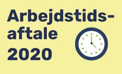 Arbejdstids Aftale 2020